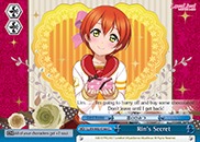 Rin's Secret - LL/EN-W02-E166 - CC