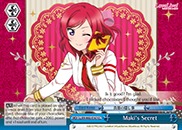 Maki's Secret - LL/EN-W02-E167 - CC