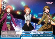 Hello, Count the Stars - LL/EN-W02-E168 - CC
