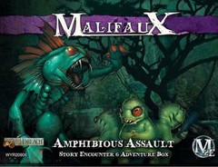 Amphibious Assault - Story Encounter & Adventure Box