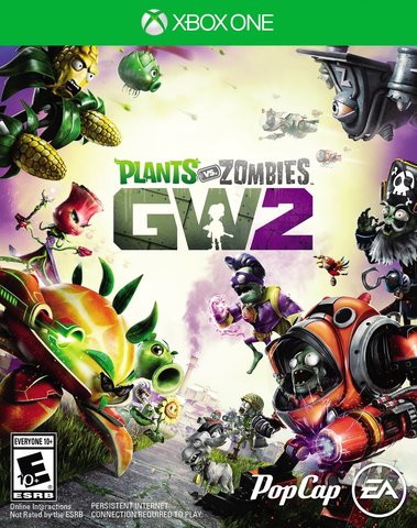 Plants Vs. Zombies Garden Warfare 2