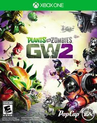 Plants Vs. Zombies Garden Warfare 2