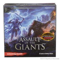 Dungeons & Dragons - Assault of the Giants (Premium Edition)