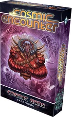 Cosmic Encounter: Cosmic Eons Expansion