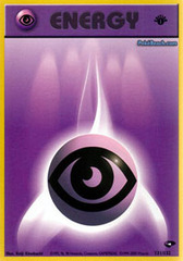 Psychic Energy - 131/132 - Common - 1st Edition