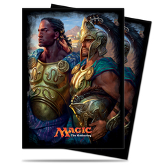 Ultra Pro - Commander 2016 Standard Deck Protector, Kynaios and Tiro of Meletis, for Magic 120ct