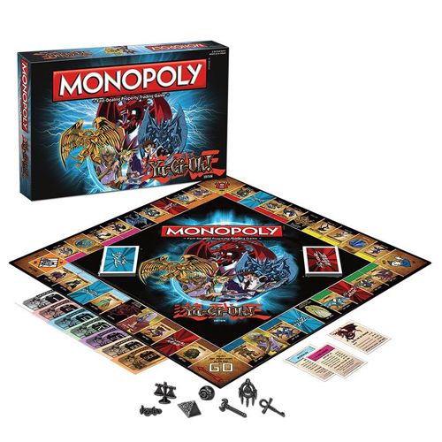 MONOPOLY: YU-GI-OH!