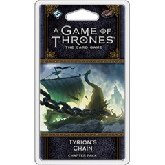 A Game of Thrones - The Card Game (Second Edition) - Tyrion's Chain (In Store Sale Only)