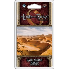 The Lord of the Rings: The Card Game - Race Across Harad