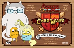 Adventure Time - Card Wars - Doubles Tournament Game