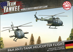 West German: PAH Anti-tank Helicopter Flight (TGBX12)