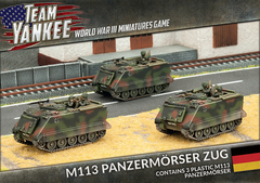 West German: M113 Panzermörser Zug (TGBX09)