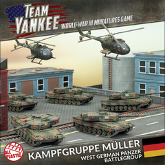 TGRAB1: Kampfgruppe Muller