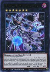 Ebon High Magician - CT13-EN004 - Ultra Rare - Limited Edition