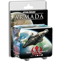 Rebel Fighter Squadrons II Expansion Pack