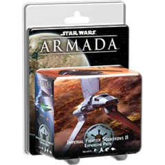 Star Wars Armada: Imperial Fighter Squadrons II Expansion Pack