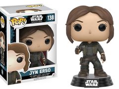 Star Wars Series - #138 - Jyn Erso (Star Wars: Rogue One)