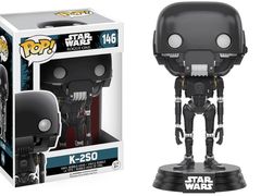 Star Wars Series - #146 - K-2S0 (Star Wars: Rogue One)