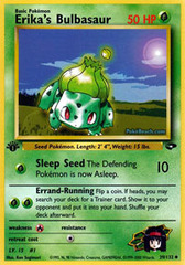 Erika's Bulbasaur - 39/132 - Uncommon - 1st Edition