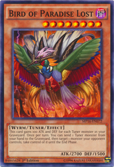 Bird of Paradise Lost - MP16-EN072 - Common - 1st Edition