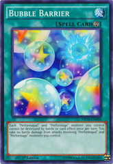 Bubble Barrier - MP16-EN084 - Common - 1st Edition