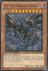 Red-Eyes Darkness Dragon - WCPP-EN009 - Rare - Limited Edition