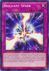 Brilliant Spark - MP16-EN088 - Common - 1st Edition