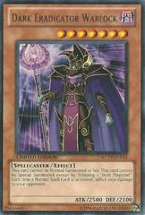 Dark Eradicator Warlock - WCPP-EN014 - Rare - Limited Edition