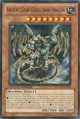 Ancient Gear Gadjiltron Dragon - WCPP-EN018 - Rare - Limited Edition