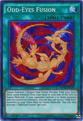 Odd-Eyes Fusion - MP16-EN149 - Secret Rare - 1st Edition