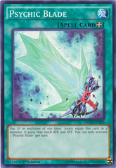 Psychic Blade - MP16-EN150 - Common - 1st Edition