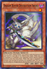 Dragon Buster Destruction Sword - MP16-EN190 - Common - 1st Edition