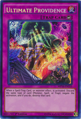 Ultimate Providence - MP16-EN233 - Secret Rare - 1st Edition