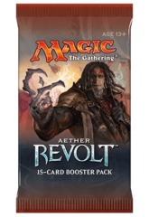 Aether Revolt Booster Pack - English