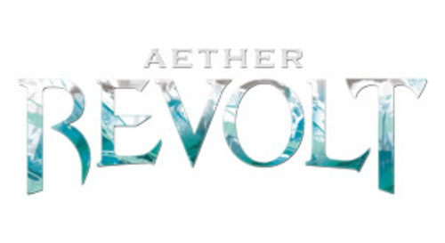 Aether Revolt Booster Pack - Japanese