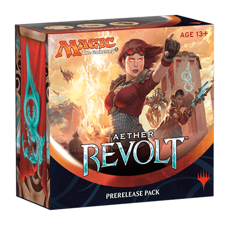 Aether Revolt Pre-release Kit