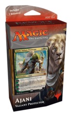 Aether Revolt Planeswalker Deck: Ajani, Valiant Protector