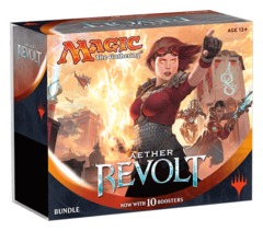 Aether Revolt Bundle