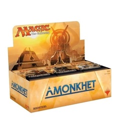 Amonkhet Booster Box - English