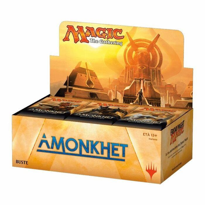 Amonkhet Booster Box - Italian