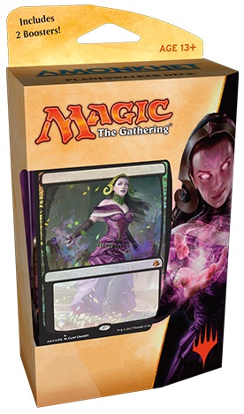 Amonkhet Planeswalker Deck: Liliana, Death Wielder Amonkhet Planeswalker Deck: Liliana, Death Wielder