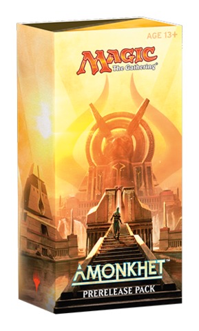 Amonkhet Pre-release Kit