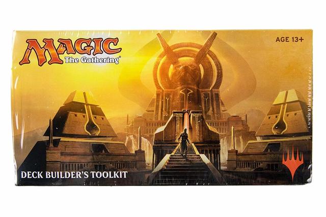 Amonkhet Deck Builders Toolkit