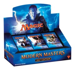 Modern Masters 2017 Booster Box