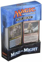 Duel Decks: Mind vs Might