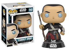 Star Wars Series - #140 - Chirrut Imwe (Star Wars: Rogue One)