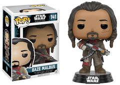 Star Wars Series - #141 - Baze Malbus (Star Wars: Rogue One)