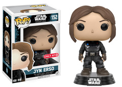 Star Wars Series - #152 - Imperial Disguise Jyn Erso (Star Wars: Rogue One) [Target]