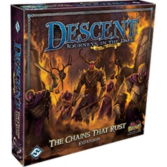 Descent: Journeys in the Dark (Second Edition)  The Chains That Rust