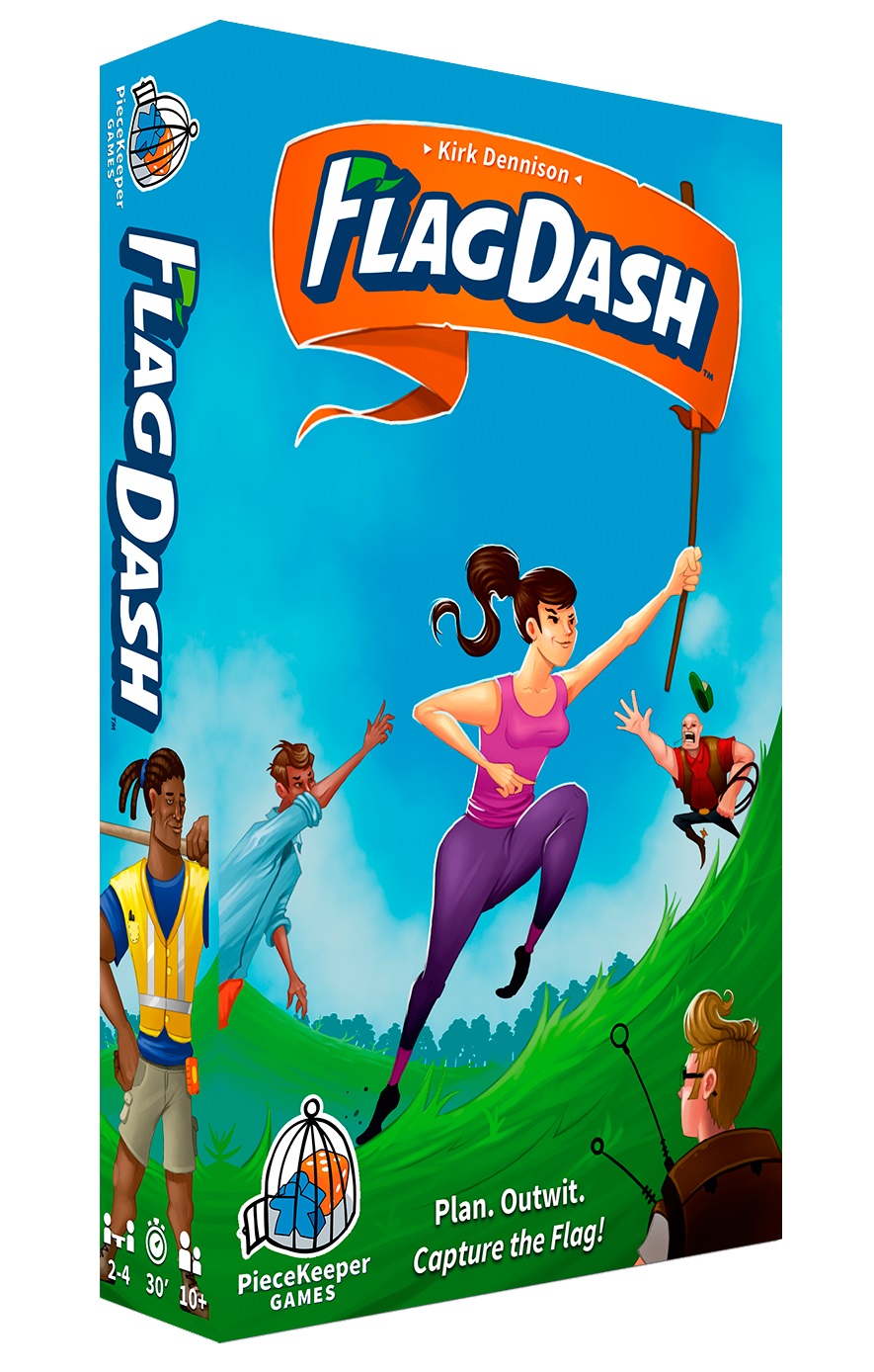Flag Dash